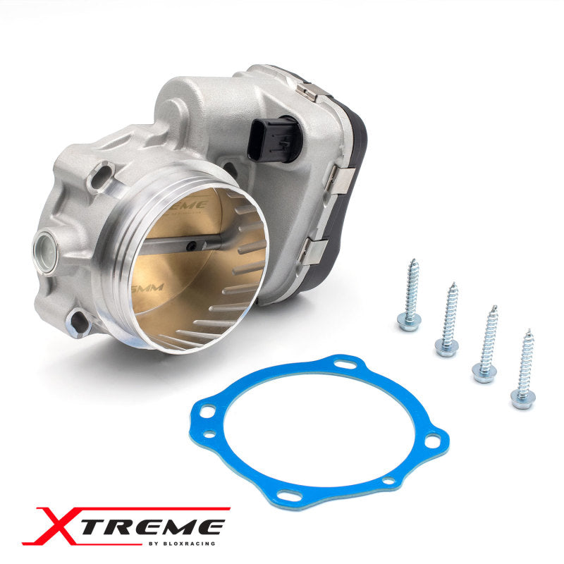 BLOX Racing BXIM-00250 13-21 Dodge Charger/Challenger 5.7L/6.4L HEMI 85mm Tuner Series Throttle Body