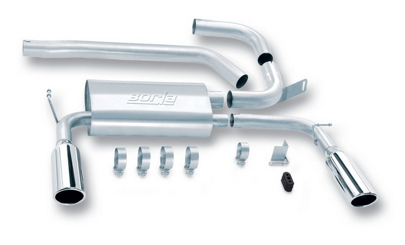 Borla 140028 98-02 Z28 Camaro Catback
