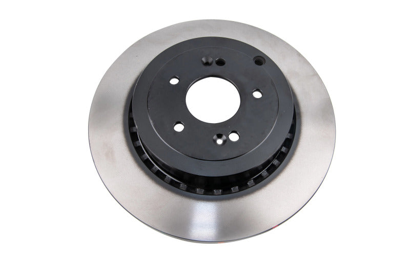DBA DBA43343 18-23 Kia Stinger Series CK GT 330S/330Si 3.3L V6 Rear Standard 4000 Series Rotor