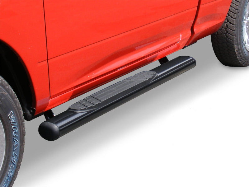 Go Rhino 640052B 4in OE Xtreme SideSteps - Black - 52in