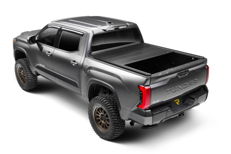 Retrax EQ0378 21-23 Ford F-150 SuperCrew/Super Cab 5.5ft. Bed EQ