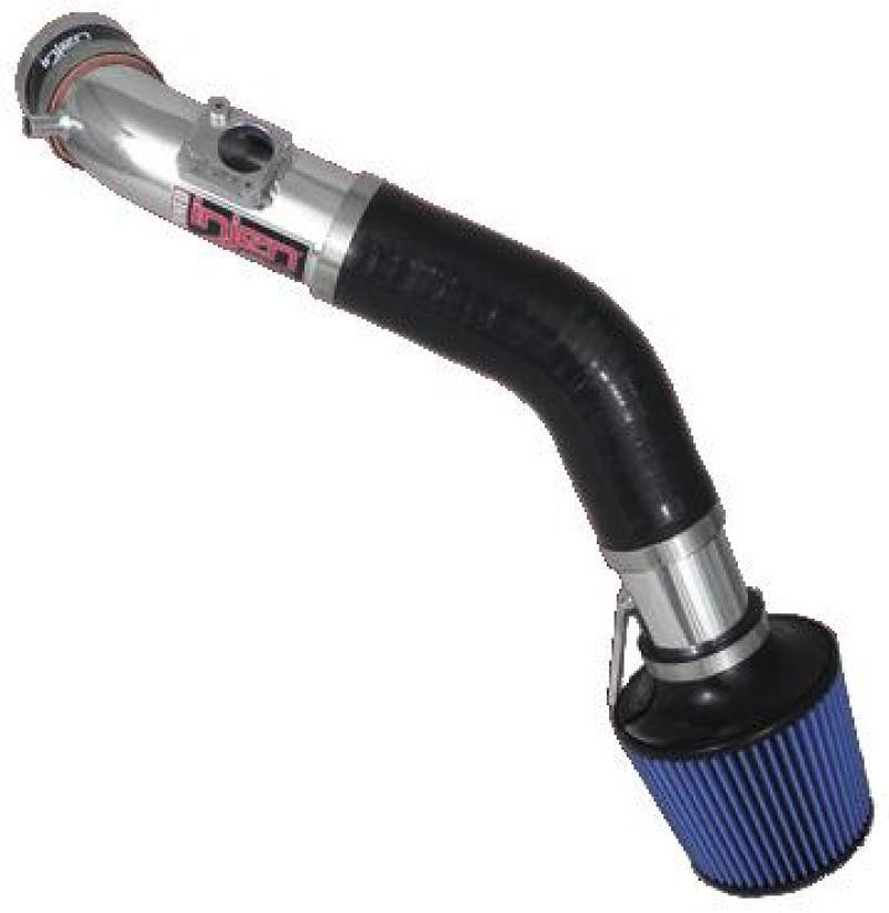 Injen SP6064P 10-12 Mazda 3 2.5L-4cyl Polished Cold Air Intake w/ Silicone Intake Hose