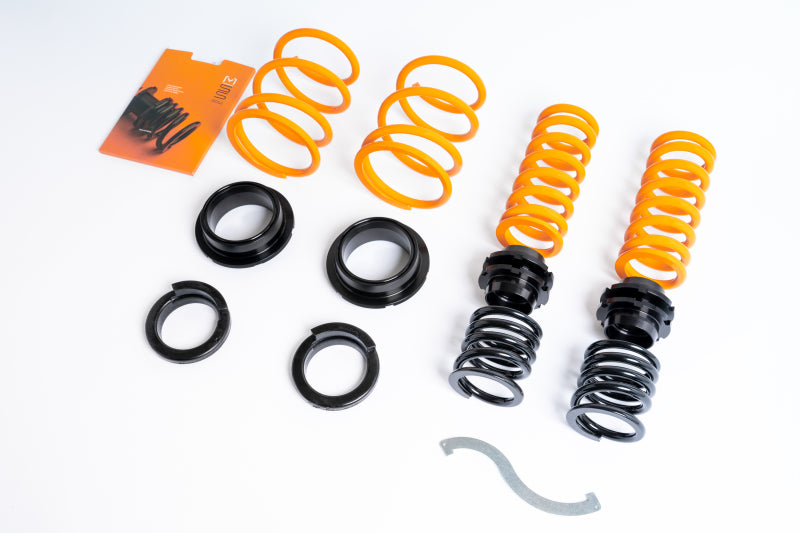 MSS Suspension 02ABMWME9X MSS 08-13 BMW E90/E92/E93 M3 Sports Fully Adjustable Suspension Lowering Kit