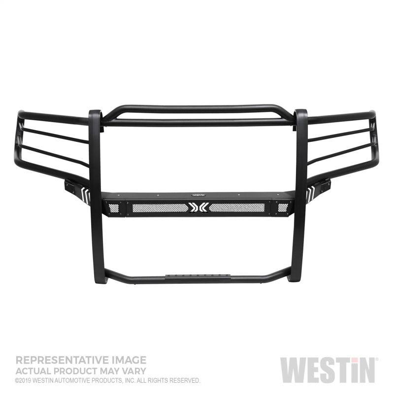 Westin 40-33815 14-21 Grand Cherokee Sportsman X Grille Guard - Textured Black