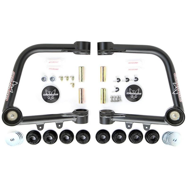 Camburg CAM-310083 Toyota Tundra 2WD/4WD 07-21 Performance X-Joint Upper Arms