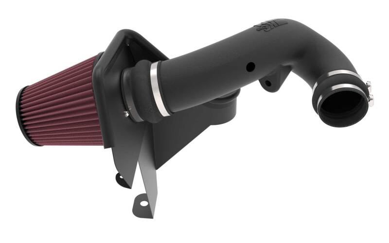 K&N Engineering 63-1593 K&N 22-23 Jeep Grand Cherokee 5.7L V8 Performance Air Intake System