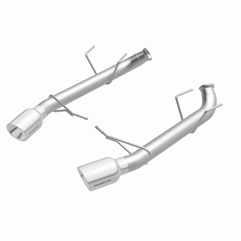 Magnaflow 15596 MagnaFlow SYS A/B 2011 Ford Mustang 3.7L