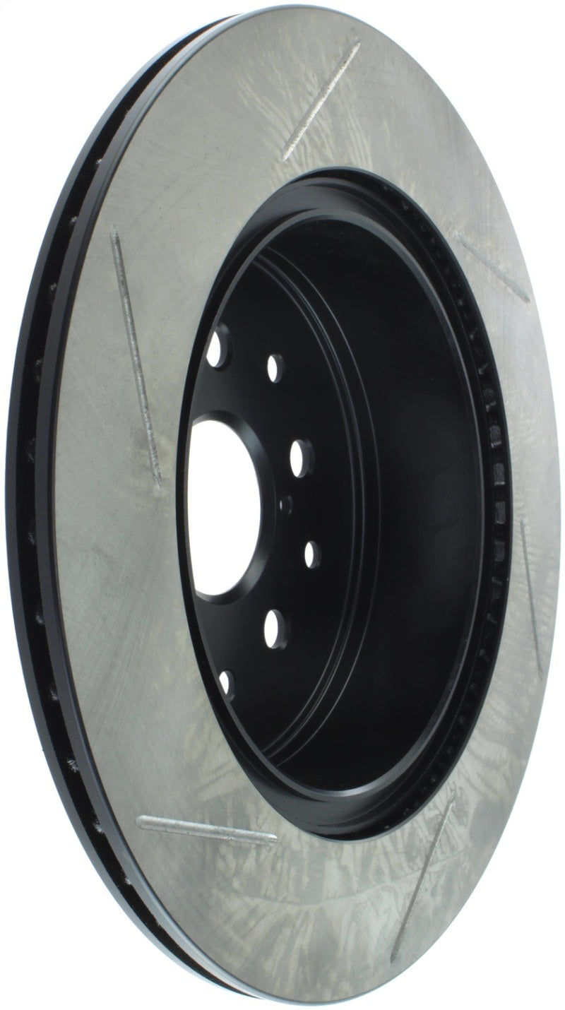 Stoptech 126.44105SL StopTech Power Slot 5/93-98 Supra Turbo Rear Left SportStop Slotted Rotor