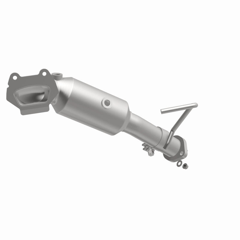Magnaflow 21-030 MagnaFlow Conv Direct Fit OEM 12-17 Jeep Wrangler 3.6L Underbody