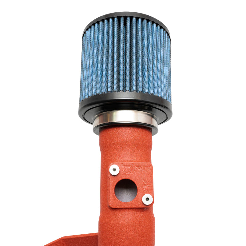 Injen SP1572WR 16-21 Honda Civic 1.5L 4 Cyl. Wrinkle Red Short RAM Intake