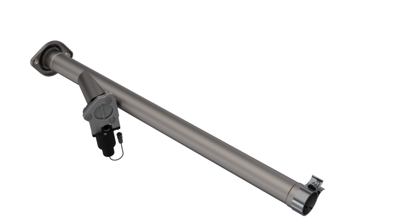 QTP 540015 2015-2020 Ford F-150 Aggressor Cutout Pipe
