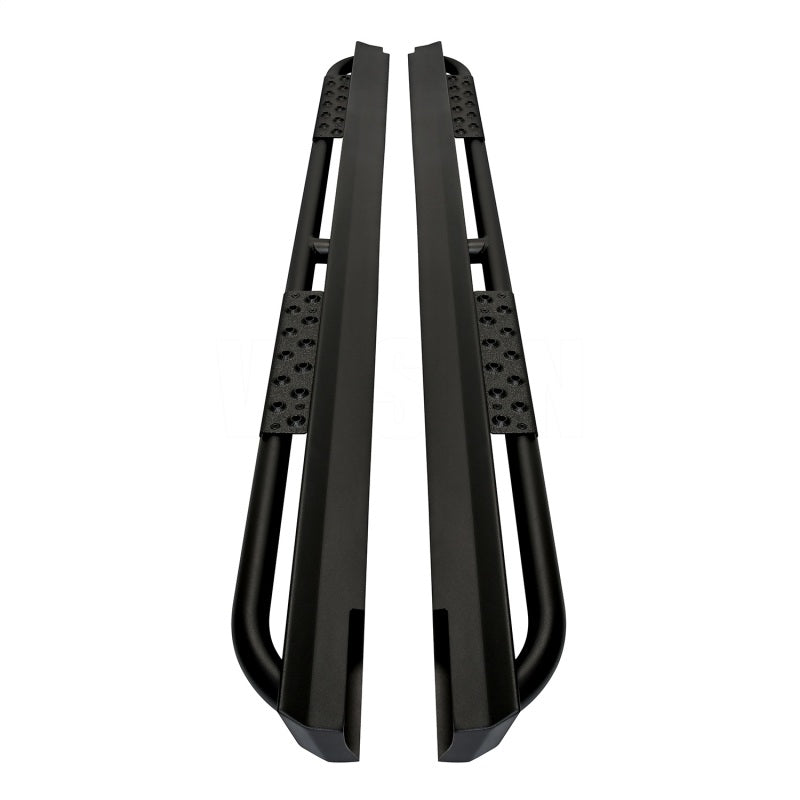 Westin 42-14195 21-23 Ford Bronco 4dr (Excl. Bronco Sport) Rock Slider - Textured Black