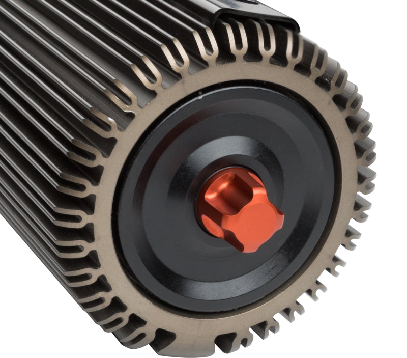 FOX 883-06-153 Fox 3.0 Factory Race Series Live Valve Internal Bypass Coilover Shock 2019+ Ford Raptor - Front