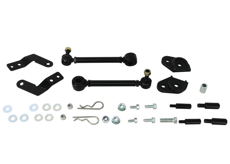 Superpro TRC4314 SuperPro 20-23 Jeep Gladiator JT Sway Bar End Link Set