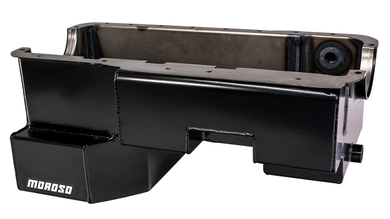 Moroso MOR20529 Oil Pan - SBF 351w Rear Sump