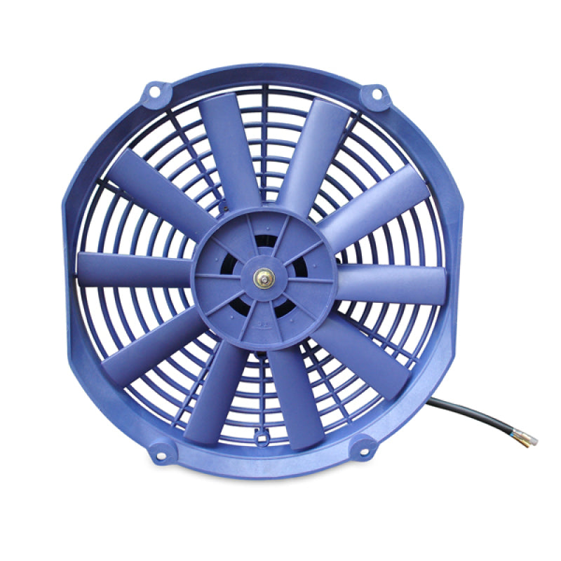 Mishimoto MMFAN-12BL 12 Inch Blue Electric Fan 12V