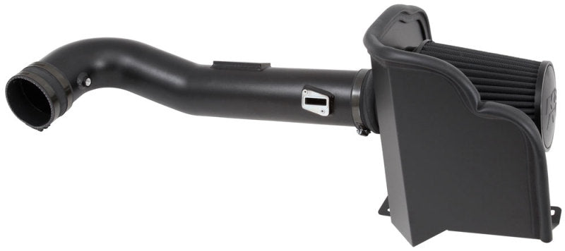 K&N Engineering 71-3082 K&N 71 Series Performance Intake Kit - Chevrolet/GMC 14-15 Silverado/Sierra / 2015 Suburban/Yukon