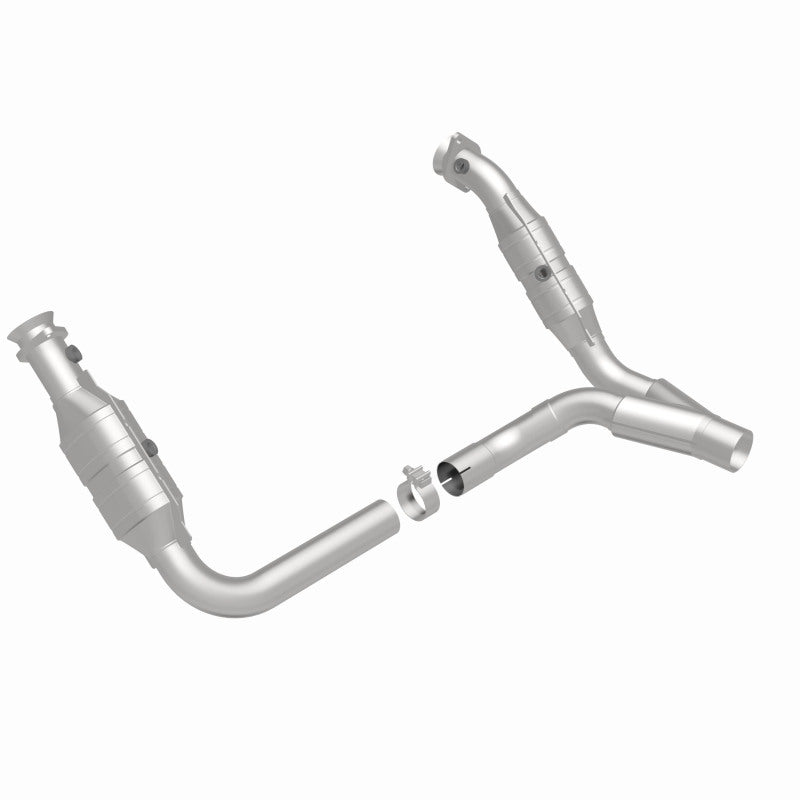 Magnaflow 49664 MagnaFlow Conv DF 09-10 Dodge RAM 1500 Pickup Truck 5.7L