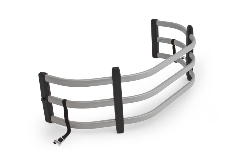 AMP Research 74831-00A 19-24 Chevrolet/GMC Silverado/Sierra 1500 (No Mltipro Tailgt) Bedxtender HD Sport - Sil