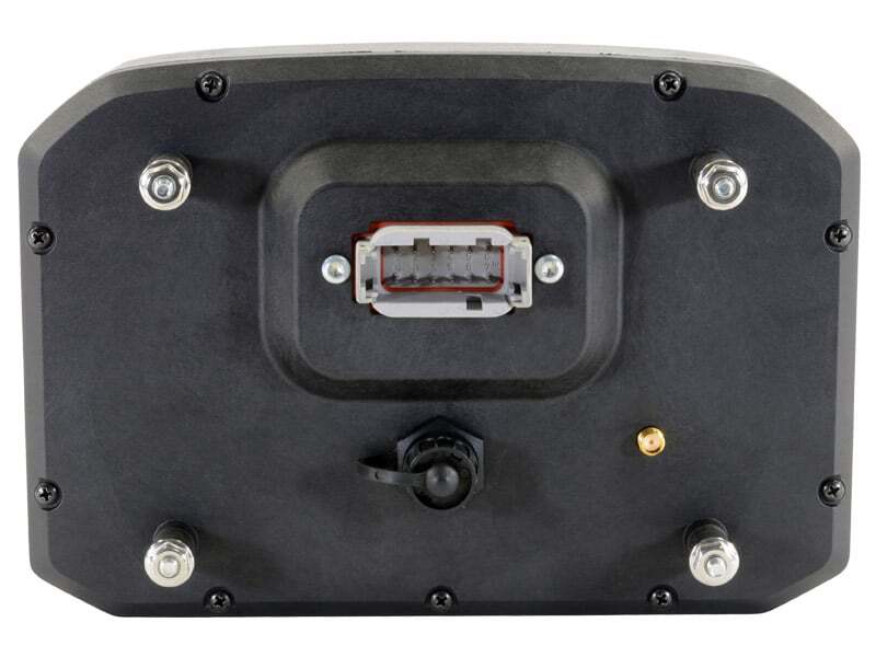 AEM 30-5700 CD-7 Non Logging Race Dash Carbon Fiber Digital Display (CAN Input Only)