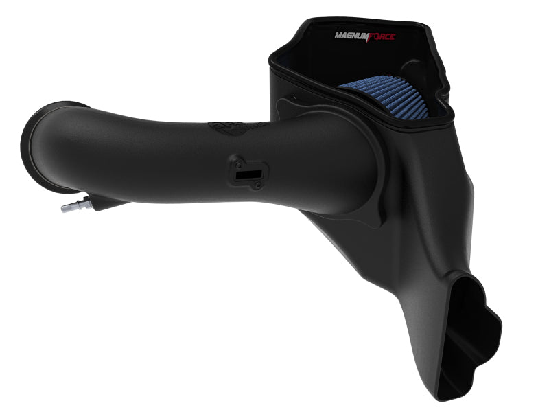 aFe 54-13039R AFe Magnum FORCE Stage-2 Cold Air Intake System w/Pro Dry S Media 18-19 Ford Mustang