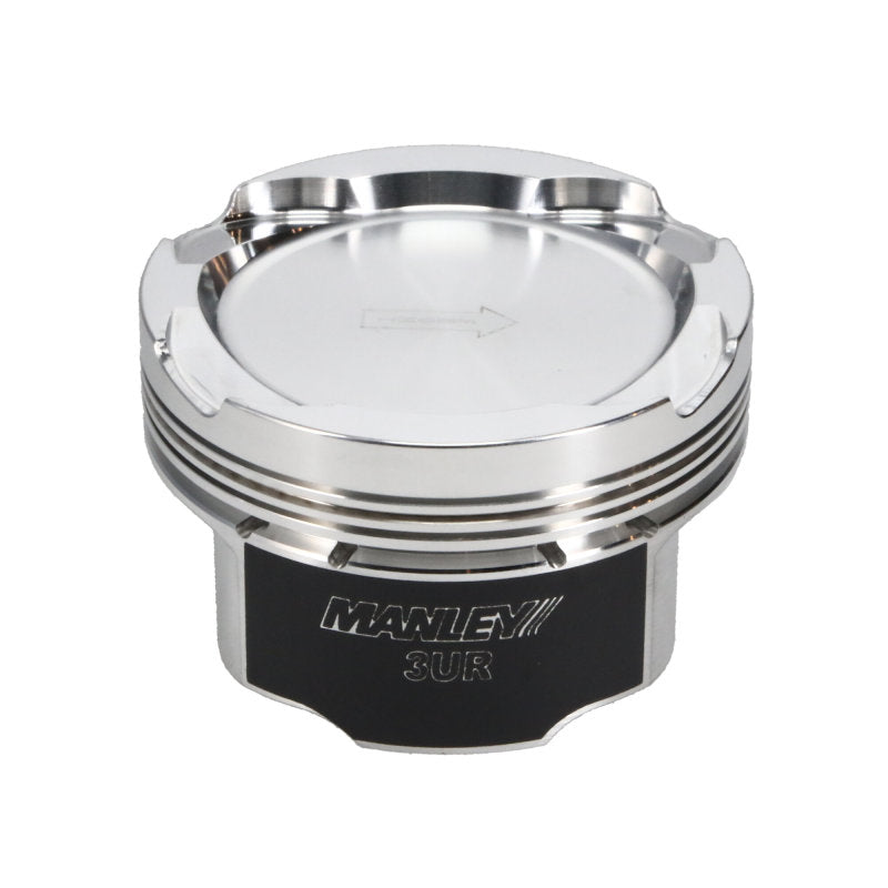 Manley Performance 648106C-8 Manley 2007+ Toyota 3UR-FE 5.7L 94.65mm Bore +.65mm Size Platinum Lightweight Piston Set w/ Rings