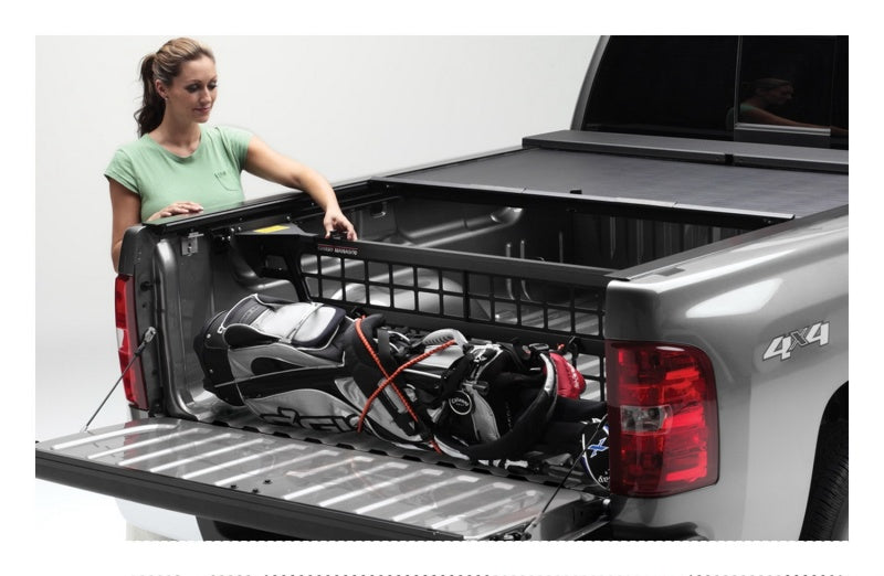 Roll-N-Lock CM530 16-18 Toyota Tacoma Crew Cab SB 60-1/2in Cargo Manager