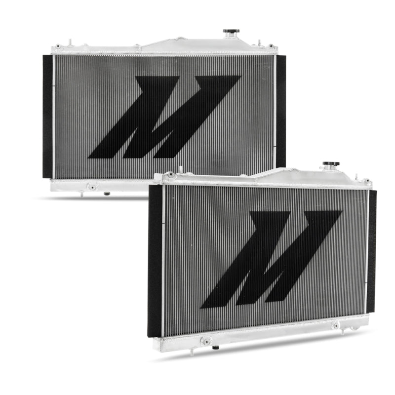 Mishimoto MMRAD-WRX-22 2022+ Subaru WRX Performance Aluminum Radiator