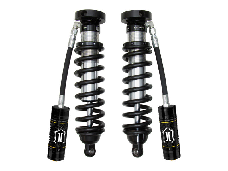 ICON 58716 96-02 Toyota 4Runner Ext Travel 2.5 Series Shocks VS RR Coilover Kit