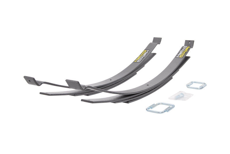 Hellwig 3515 99-13 GMC 1500 Load Pro-Up To 3500lb Level LC 4 Leaf Stack Helper Spring w/o Mounting Kit