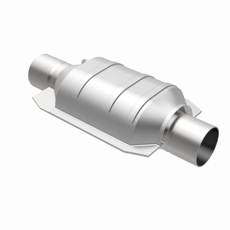 Magnaflow 441334 MagnaFlow Conv Univ 2.00inch 1-O2 Rear 50 State