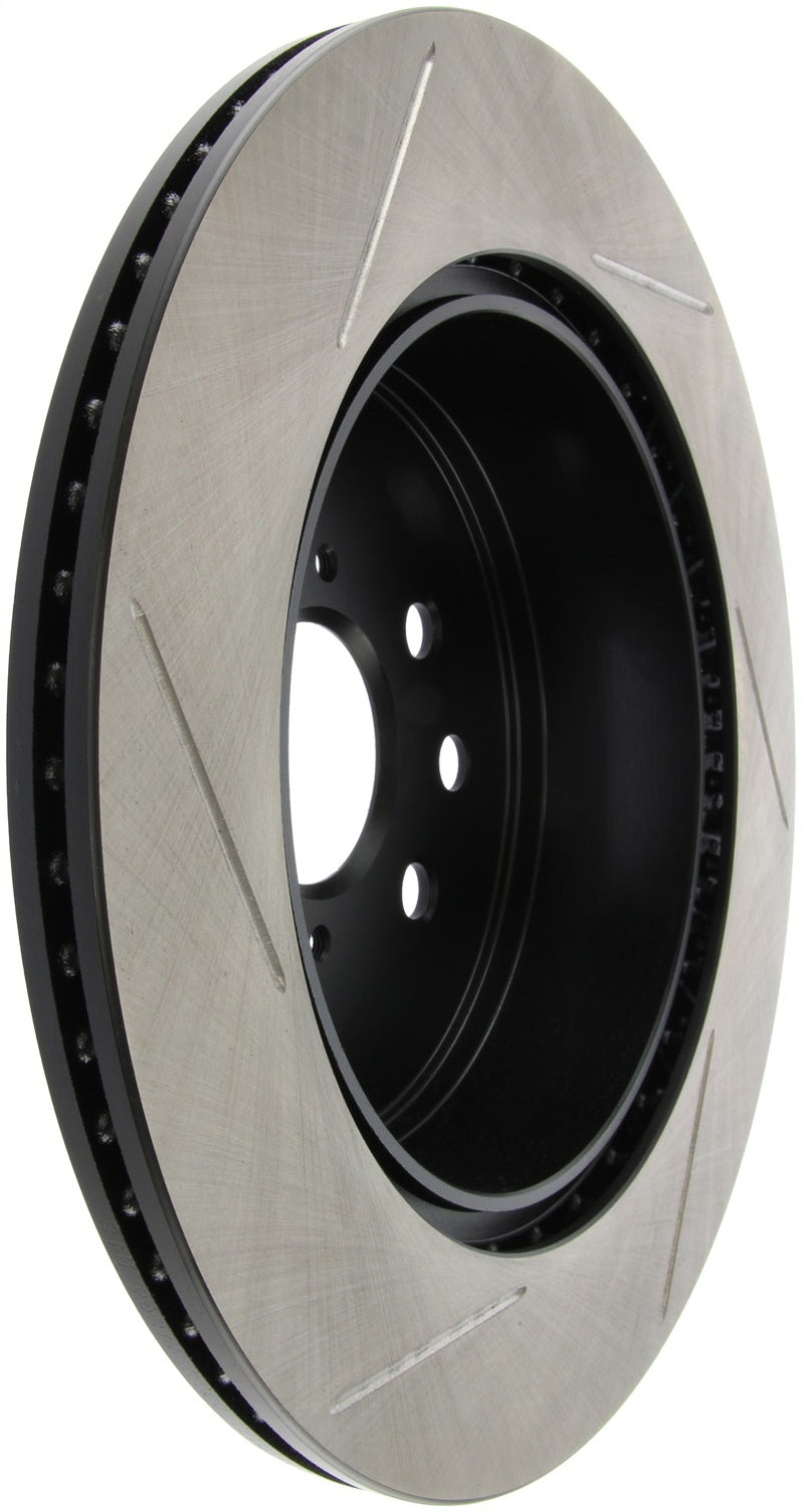 Stoptech 126.44189SL StopTech 13-14 Lexus GS300/350/400/430 Slotted Sport Rear Left Brake Rotor
