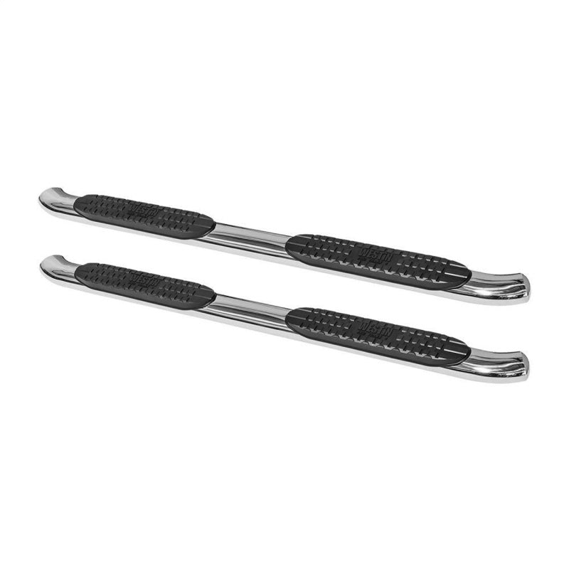 Westin 21-23550 2009-2018 Dodge/RAM 1500 Quad Cab PRO TRAXX 4 Oval Nerf Step Bars - SS