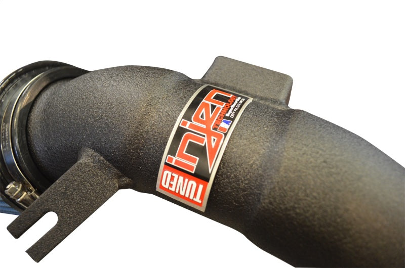 Injen SP1123WB 16-18 BMW 330i B48 2.0L (t) Wrinkle Black Cold Air Intake