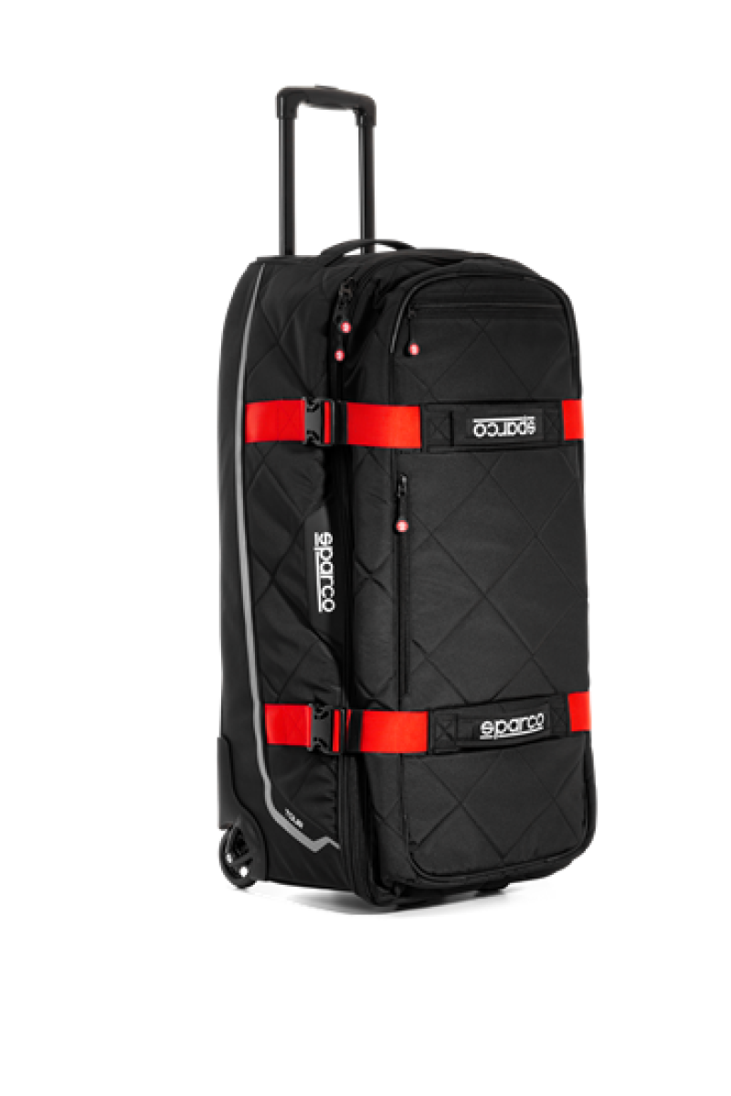 SPARCO 016437NRRS Sparco Bag Tour BLK/RED