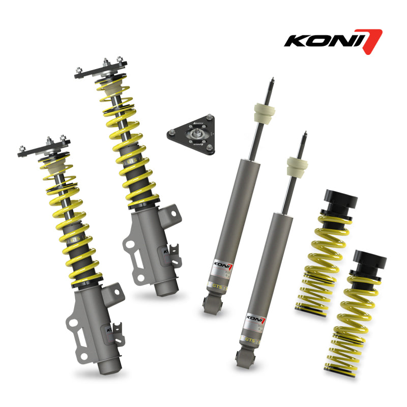 KONI 1200 1006 Koni GTS Coilovers 16-24 Chevrolet Camaro (6th Gen) Excl. OE MagRide