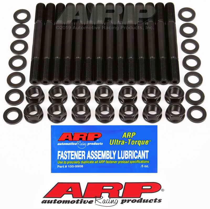 Arp ARP132-4001 Chevy Head Stud Kit - 6pt.- Inline 6