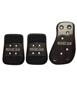 SPARCO 03783L Sparco Pedal Kit Carbon Fiber