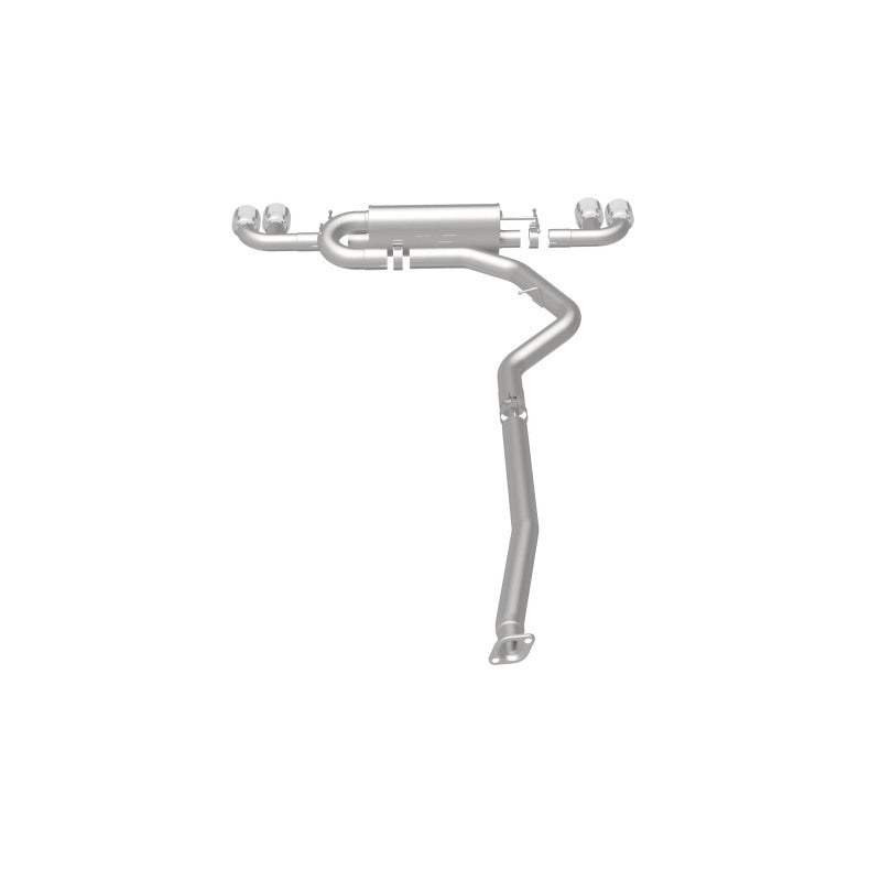 Magnaflow 16824 MagnaFlow Sys C/B 08 Su Impreza STi 2.5 Turbo
