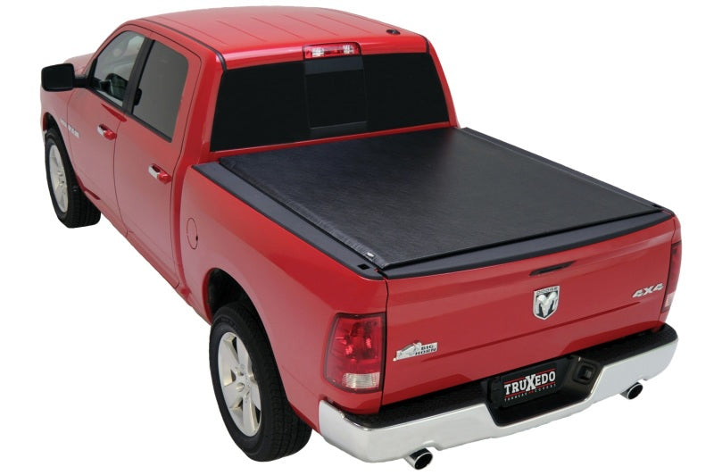 Truxedo 586901 19-20 RAM 1500 (New Body) w/o Multifunction Tailgate 6ft 4in Lo Pro Bed Cover