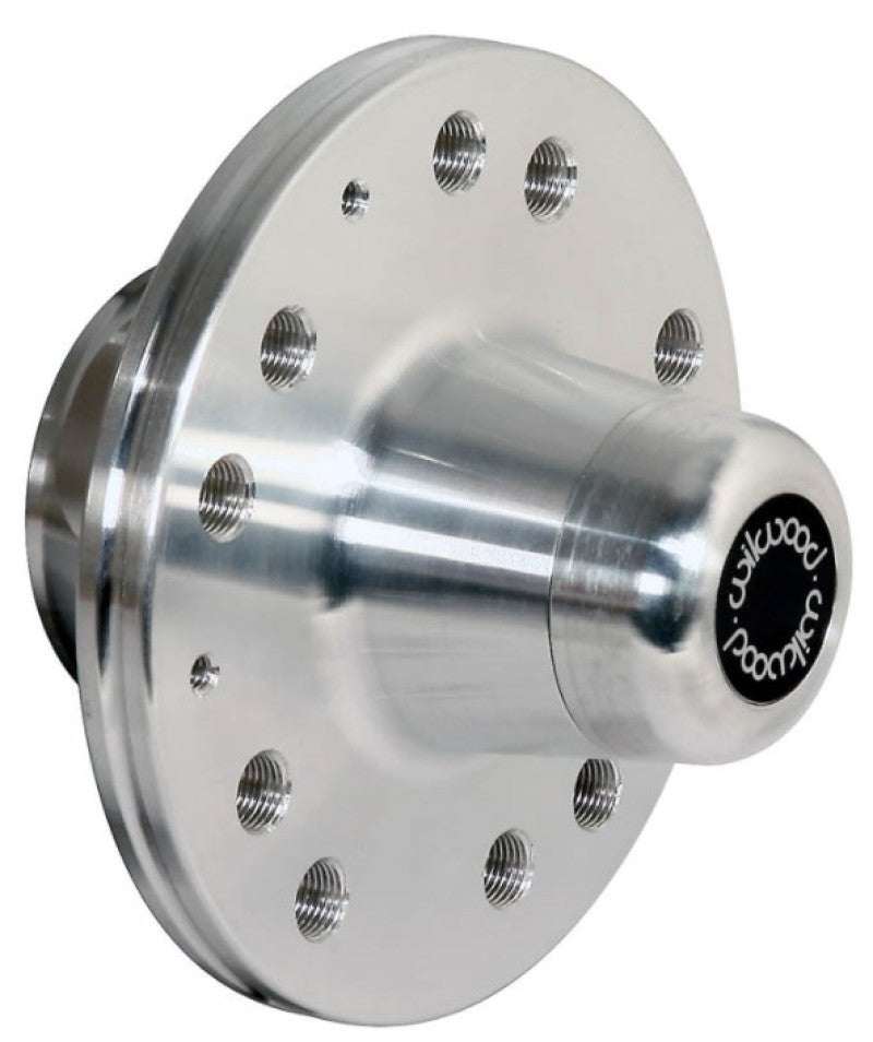 Wilwood 270-7037 Hub-Hat Mount Vented Rotor Camaro 5x4.50/4.75
