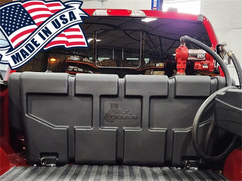Titan Fuel Tanks 5015100 Universal 100 Gallon Heavy Duty Transfer Tank (Non Nissan Cargo Box/RamBox)