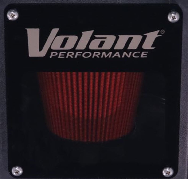 Volant 15953D 19-21 Chevrolet Silverado 1500/GMC Sierra 1500 5.3L Dry Filter Closed Box Air Intake Syste