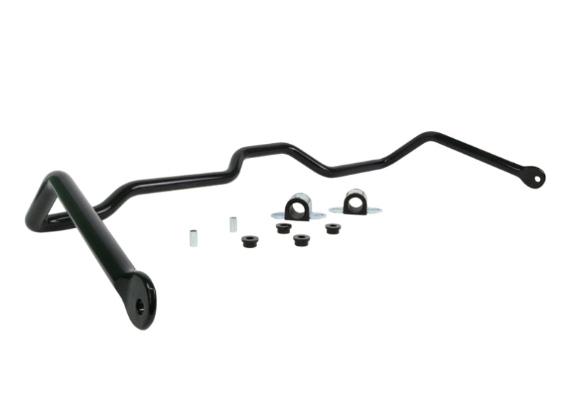 Whiteline BTR46X Toyota Landcruiser 80/105 Series Rear 30mm X Heavy Duty Fixed Swaybar