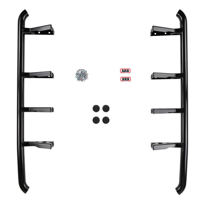 ARB 4420100 Deluxe Rock Rails Rocker Rails Fj Cruiser