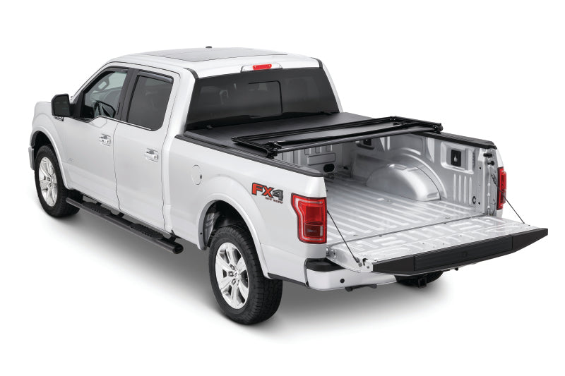 Tonno Pro 42-302 17-22 Ford F-250 Super Duty 6.8ft Styleside Tonno Fold Tri-Fold Tonneau Cover