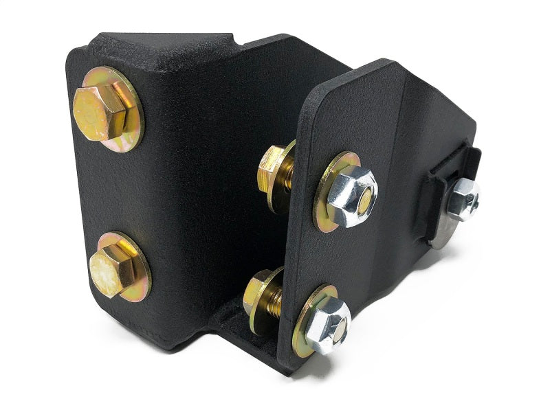 Tuff Country 20852 80-97 F-250 4wd (w/2in Front Lift Kit And 4 Bolt Mounting) Axle Pivot Drop Brackets Pr.