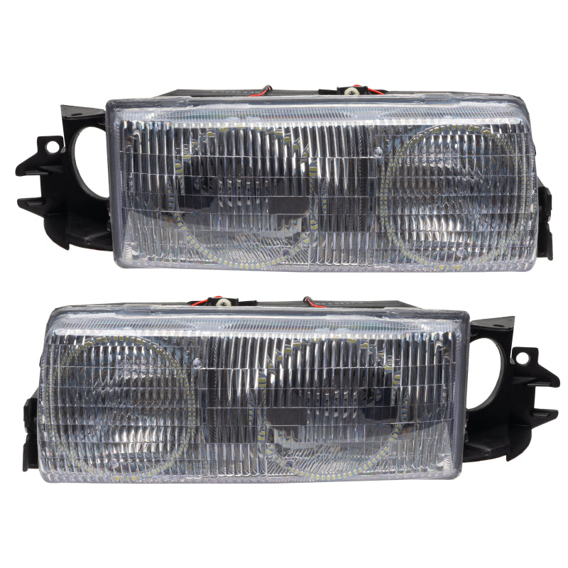ORACLE Lighting 8178-330 Oracle 78-96 Chevy Caprice SMD HL - ColorSHIFT SEE WARRANTY