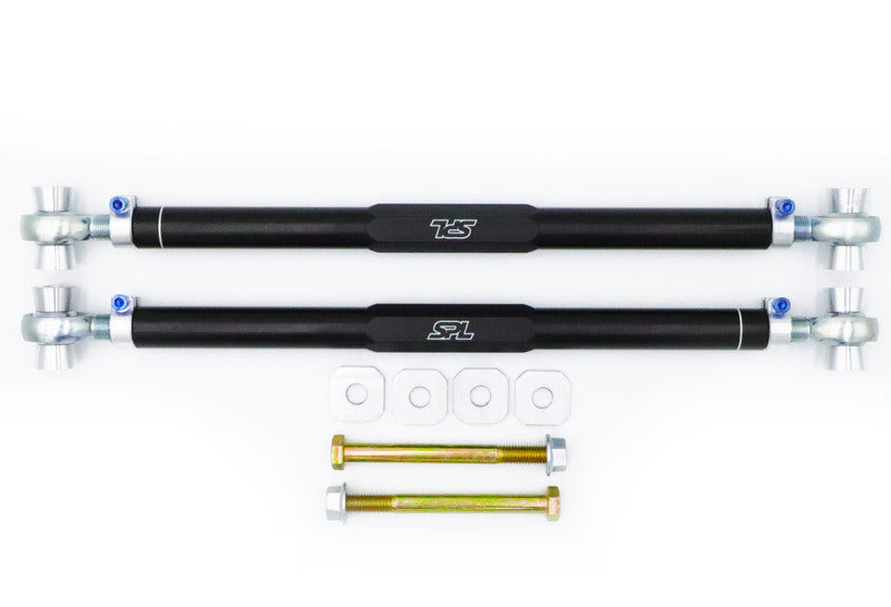SPL Parts SPL RTAEL CAM6 2016+ Chevrolet Camaro (Gen 6) Rear Toe Links w/Eccentric Lockout