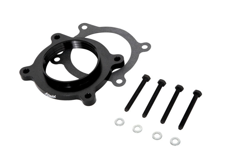 Airaid 200-543 PowerAid TB Spacer 2014 Chevrolet Silverado 1500, Tahoe, Suburban 5.3L V8